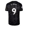 Arsenal Gabriel Jesus #9 Uit tenue Mensen 2022-23 Korte Mouw