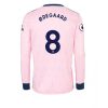 Arsenal Martin Odegaard #8 Derde tenue Mensen 2022-23 Lange Mouw