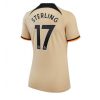 Dames Chelsea Raheem Sterling #17 Derde tenue 2022-23 Korte Mouw