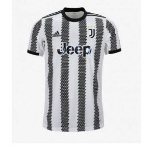 Juventus Angel Di Maria #22 Thuis tenue Mensen 2022-23 Korte Mouw-1