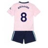 Kids Arsenal Martin Odegaard #8 Derde tenue 2022-23 Korte Mouw (+ Korte broeken)