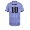 Real Madrid Luka Modric #10 Uit tenue Mensen 2022-23 Korte Mouw