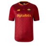 AS Roma Tammy Abraham #9 Thuis tenue Mensen 2022-23 Korte Mouw-1