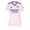 Arsenal Oleksandr Zinchenko #35 Derde tenue Mensen 2022-23 Korte Mouw-1