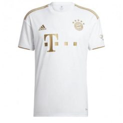 Bayern Munich Uit tenue Mensen 2022-23 Korte Mouw