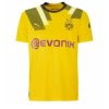 Borussia Dortmund Derde tenue Mensen 2022-23 Korte Mouw