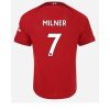 Liverpool James Milner #7 Thuis tenue Mensen 2022-23 Korte Mouw