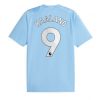 Manchester City Erling Haaland #9 Thuis tenue Mensen 2023-24 Korte Mouw