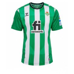 Real Betis Borja Iglesias #9 Thuis tenue Mensen 2022-23 Korte Mouw-1