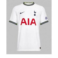 Tottenham Hotspur Lucas Moura #27 Thuis tenue Mensen 2022-23 Korte Mouw-1