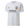 Valencia Thuis tenue Mensen 2022-23 Korte Mouw