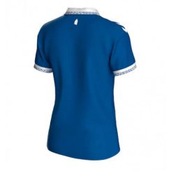 Dames Everton Thuis tenue 2023-24 Korte Mouw-1