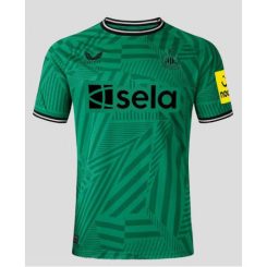 Newcastle United Uit tenue Mensen 2023-24 Korte Mouw