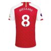 Arsenal Martin Odegaard #8 Thuis tenue Mensen 2023-24 Korte Mouw