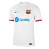 Barcelona Uit tenue Mensen 2023-24 Korte Mouw