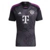 Bayern Munich Uit tenue Mensen 2023-24 Korte Mouw