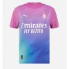 Dames AC Milan Derde tenue 2023-24 Korte Mouw