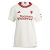 Dames Manchester United Derde tenue 2023-24 Korte Mouw