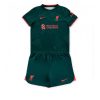 Kids Liverpool Derde tenue 2022-23 Korte Mouw (+ Korte broeken)-1
