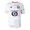 Lille OSC Uit tenue Mensen 2023-24 Korte Mouw