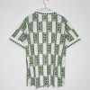 Nigeria 1994 Uitshirt Korte Mouw Klassieke Retro Voetbalshirts-1