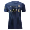 Al Nassr FC Uitshirt 2023-2024 Voetbalshirt met Korte Mouw