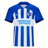 Brighton Hove Albion Thuisshirt 2023-2024 Voetbalshirt met Korte Mouw