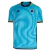 Cruzeiro EC Derde Shirt 2023-2024 Voetbalshirt met Korte Mouw