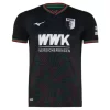 FC Augsburg Derde Shirt 2023-2024 Voetbalshirt met Korte Mouw
