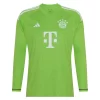 FC Bayern München Keeper Uitshirt 2023-2024 Voetbalshirt met Lange Mouwen