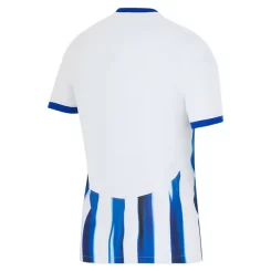 Hertha Berlin Thuisshirt 2023-2024 Voetbalshirt met Korte Mouw-1