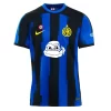 Inter Milan Thuisshirt Ninja Turtles 2023-2024 Voetbalshirt met Korte Mouw