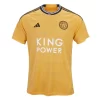 Leicester City Derde Shirt 2023-2024 Voetbalshirt met Korte Mouw