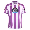 Real Valladolid Thuisshirt 2023-2024 Voetbalshirt met Korte Mouw