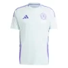 Schotland Uitshirt EK 2024 Voetbalshirts Korte Mouw