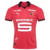 Stade Rennais Thuisshirt 2023-2024 Voetbalshirt met Korte Mouw