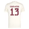 FC Bayern München Eric Maxim Choupo-Moting #13 Derde Shirt 2023-2024 Voetbalshirts Korte Mouw