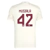 FC Bayern München Jamal Musiala #42 Derde Shirt 2023-2024 Voetbalshirts Korte Mouw