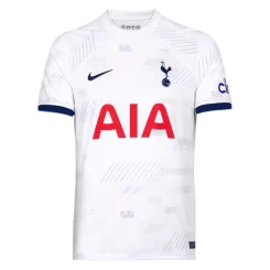 Tottenham Hotspur Son Heung-min #7 Thuisshirt 2023-2024 Voetbalshirts Korte Mouw-1