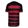 CR Flamengo Thuisshirt 2024-2025 Voetbalshirts Korte Mouw-1