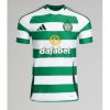 Celtic FC Kyogo Furuhashi #8 Thuisshirt 2024-2025 Voetbalshirts Korte Mouw-1
