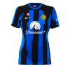 Dames Inter Milan Benjamin Pavard #28 Thuisshirt 2023-2024 Voetbalshirts Korte Mouw-1