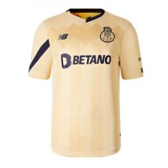 FC Porto Pepe #3 Uitshirt 2023-2024 Voetbalshirts Korte Mouw-1