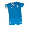 Kids FC Porto Derde Shirt 2023-2024 Voetbalshirts Korte Mouw (+ Korte broeken)