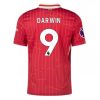 Kopen Liverpool Darwin Nunez #9 Thuisshirt 2024-2025 Korte Mouw