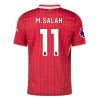 Kopen Liverpool Mohamed Salah #11 Thuisshirt 2024-2025 Korte Mouw