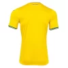 Oekraïne Thuisshirt EK 2024 Voetbalshirts Korte Mouw-1