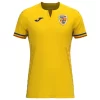 Roemenië Thuisshirt EK 2024 Voetbalshirts Korte Mouw