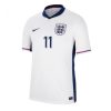 Engeland Phil Foden #11 Thuisshirt EK 2024 Voetbalshirts Korte Mouw-1