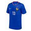 Frankrijk Kante #13 Thuisshirt EK 2024 Voetbalshirts Korte Mouw-1